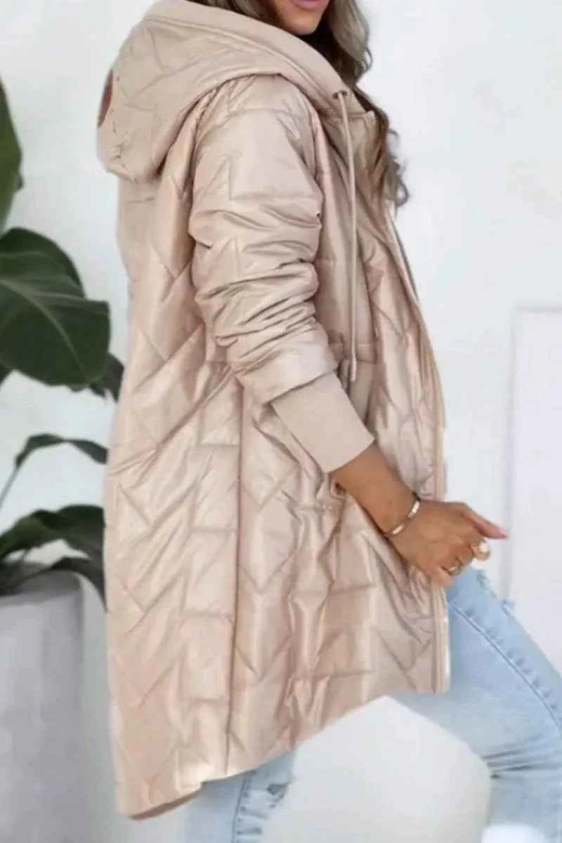Sonia Parka – Mühelose Eleganz, zeitloser Stil