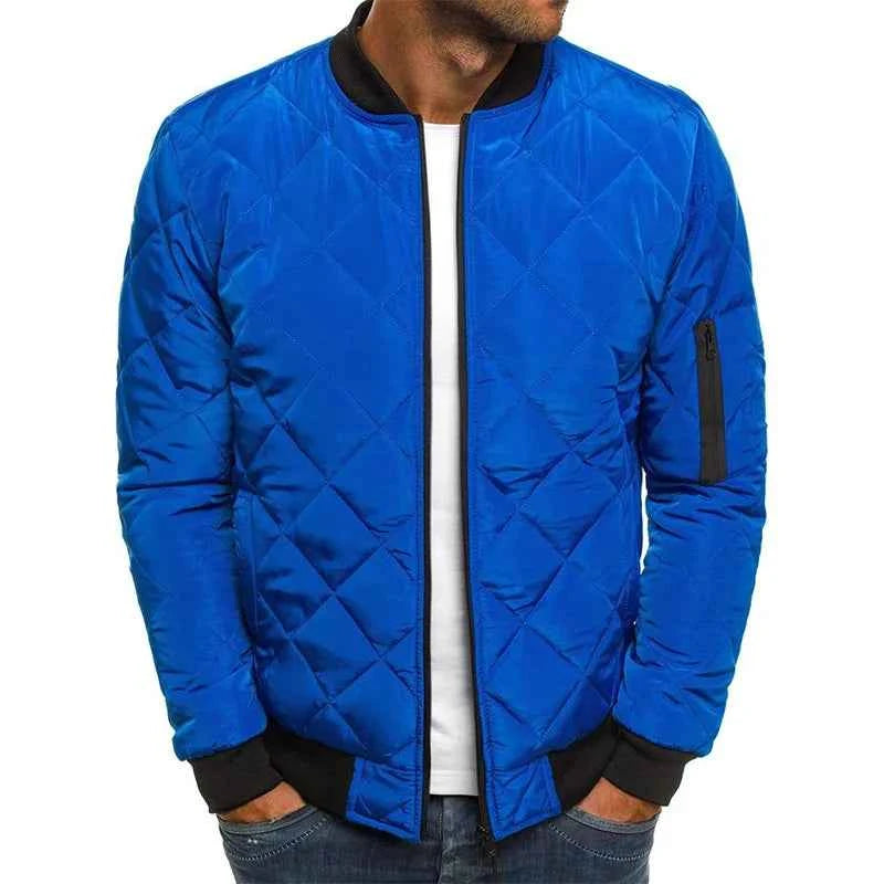 Leonardo™ | Premium-Steppjacke: Wärme, Stil und maximaler Tragekomfort