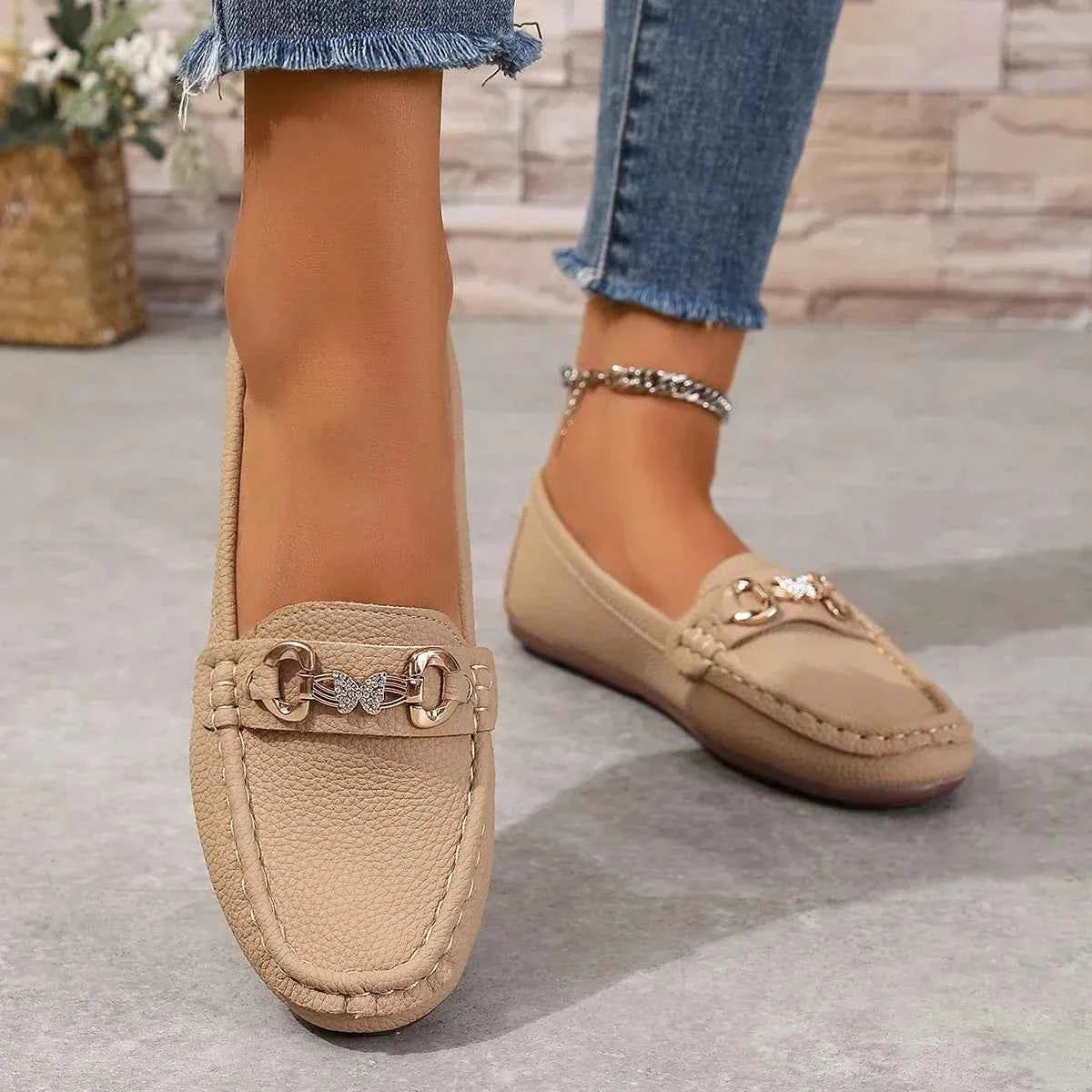 Damen-Loafer