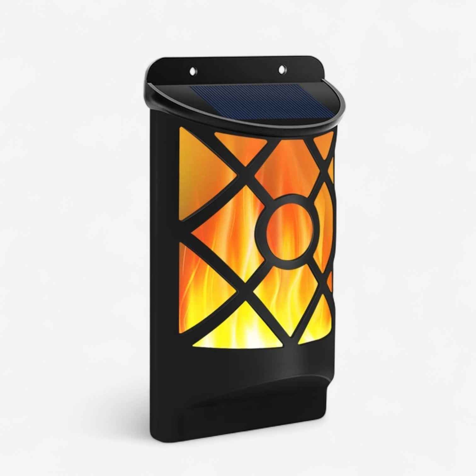 FlameGlow – Magisk LED-Flammeffekt für Charmante Atmosphäre