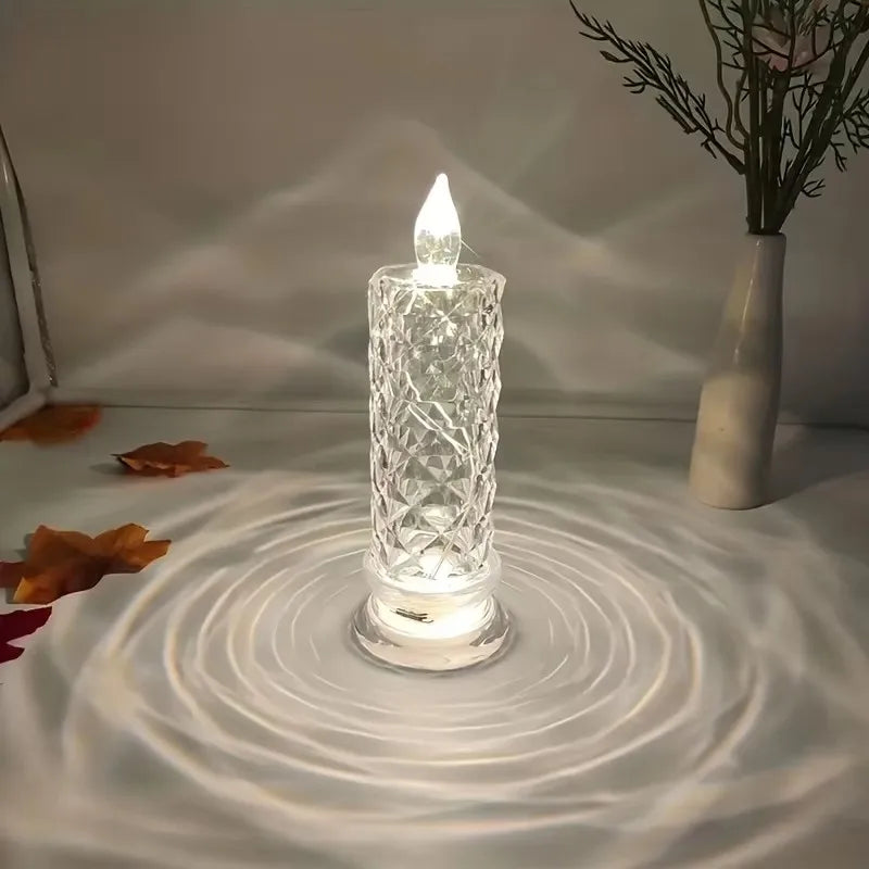 LED-Kerzen ohne Flamme mit Fernbedienung – Gemütliche und sichere Atmosphäre