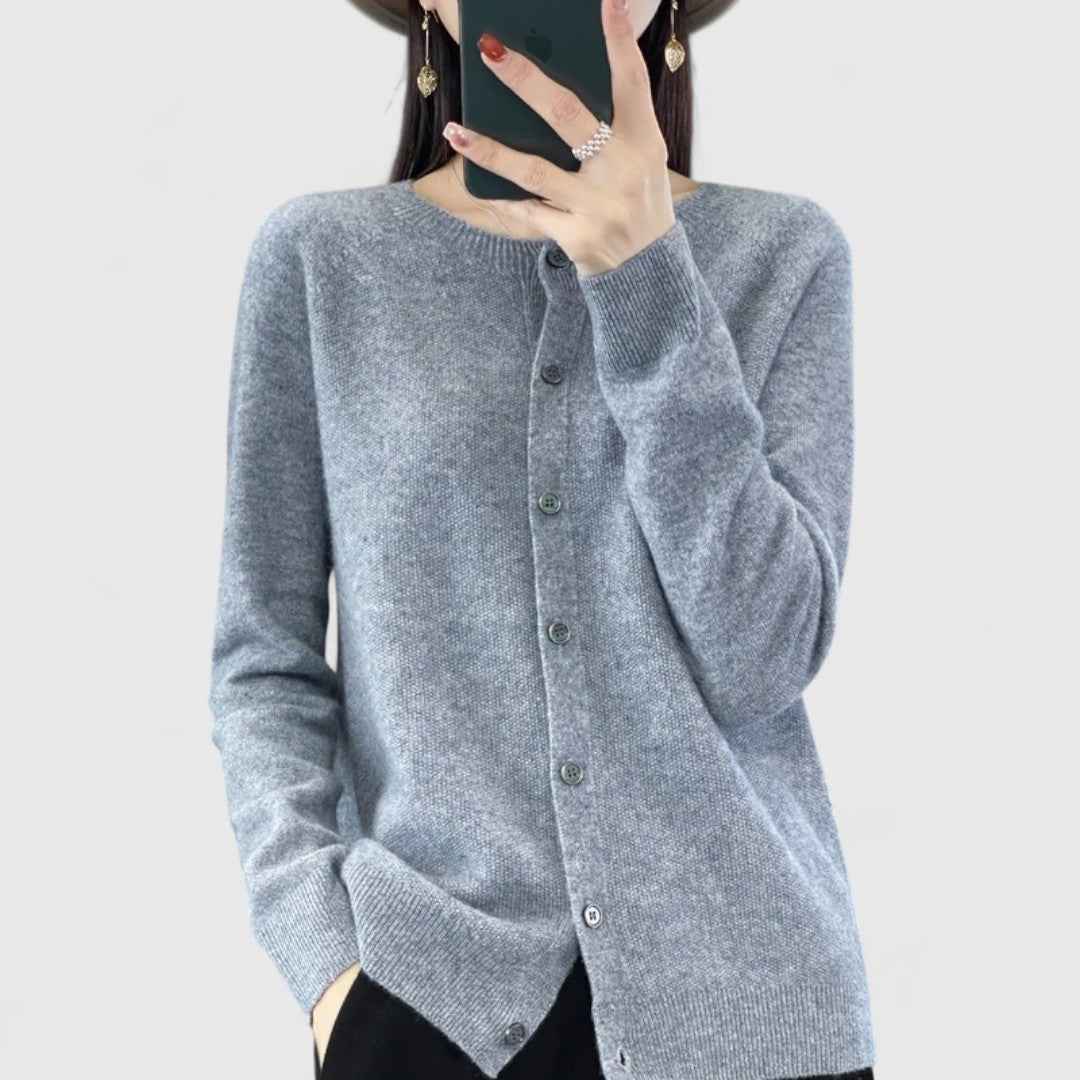 Gina - Eleganter Damen-Cardigan