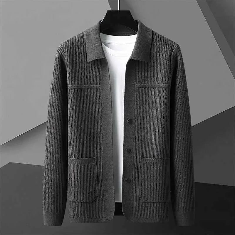 Strickcardigan aus Morel – Komfort und Eleganz für einen schicken und warmen Stil
