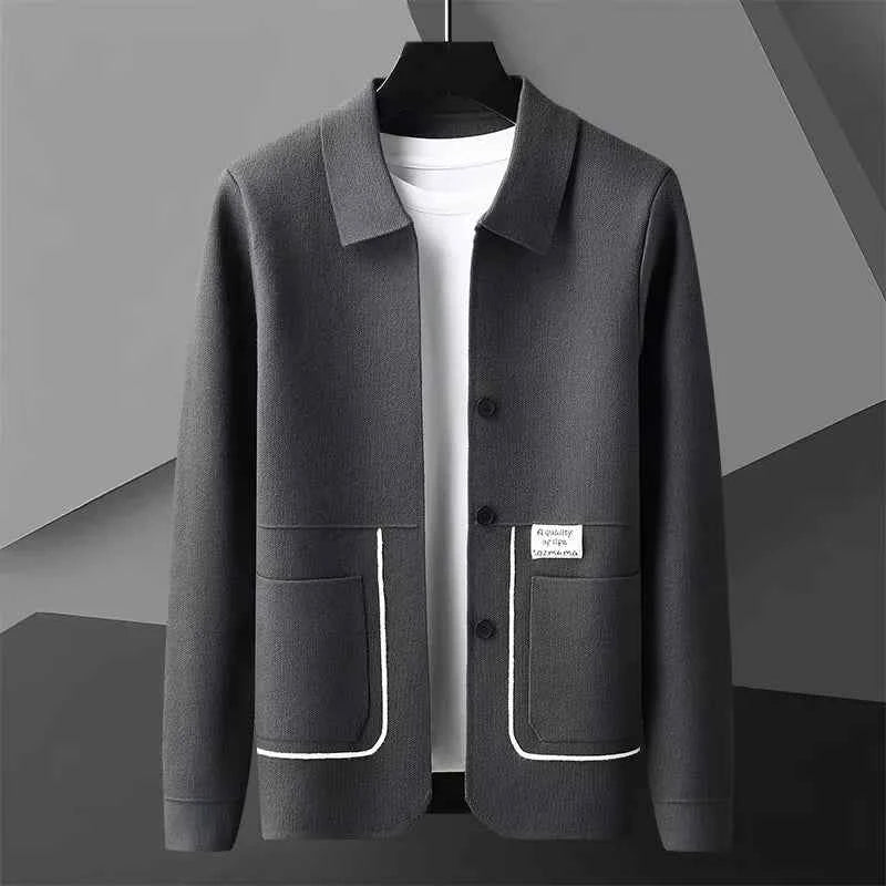 Mercer - Eleganter und bequemer Strickcardigan