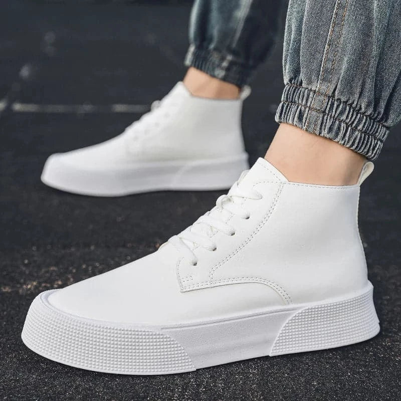 Bequeme urbane Sneaker für den ganzen Tag