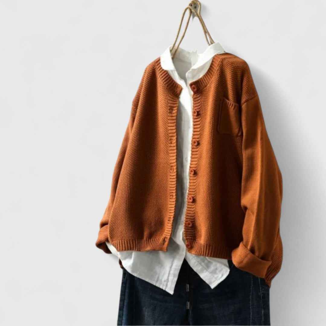 Marivelle - Eleganter Cardigan für einen eleganten Alltagsstil