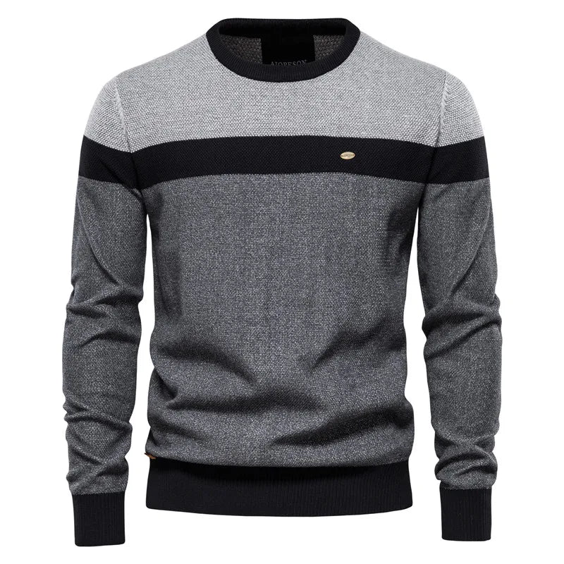 Sylvester | Robustes Herren-T-Shirt für einen markanten Look