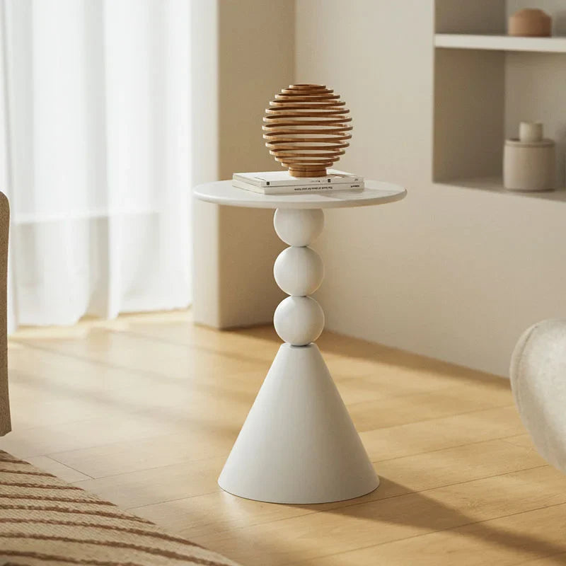Olaria - Stilvoller Minimalistischer Skandinavischer Beistelltisch für ein Modernes Interieur