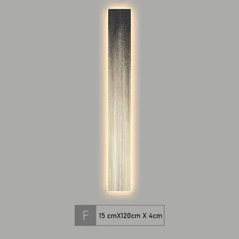 Luxe Moderne Wandleuchte mit Energieeffizienter LED-Beleuchtung von Phoebeon