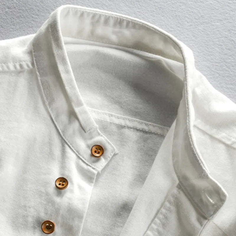 Herr Katana Japanischer Stil Hemd - Elegantes und authentisches Design