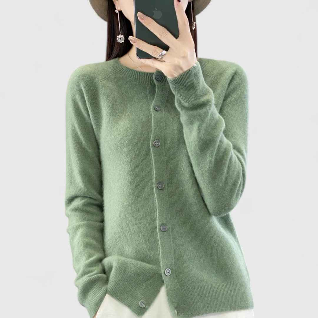 Gina - Eleganter Damen-Cardigan