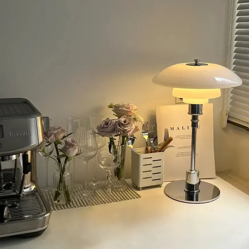 Innovante und Design-LED-Glaslampe für eine einzigartige Atmosphäre