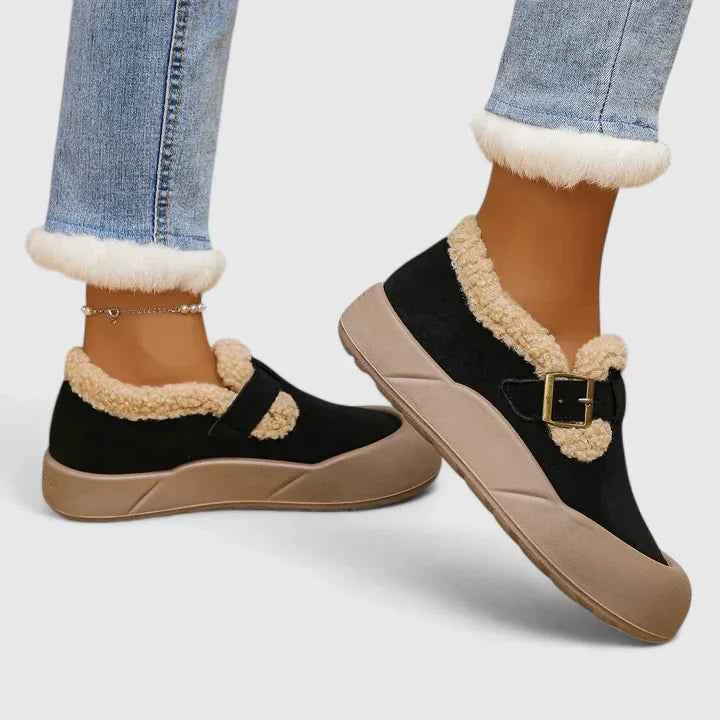 ANTONIYSSA – Bequeme Orthopädische Stiefel für optimalen Halt
