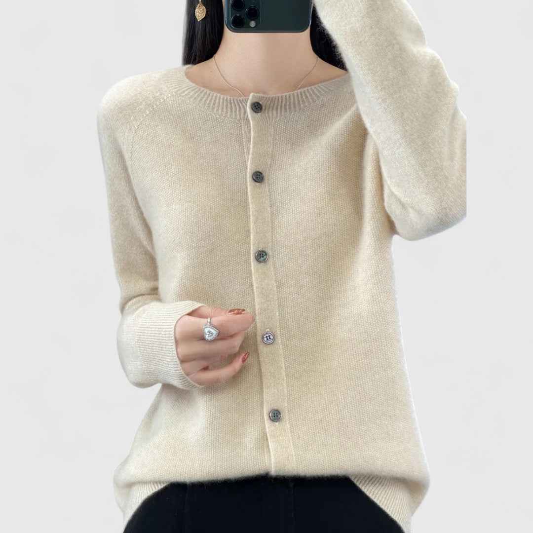 Gina - Eleganter Damen-Cardigan