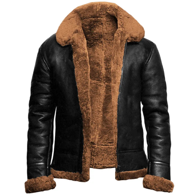 Wärmende Winterjacke für Wärme und Komfort