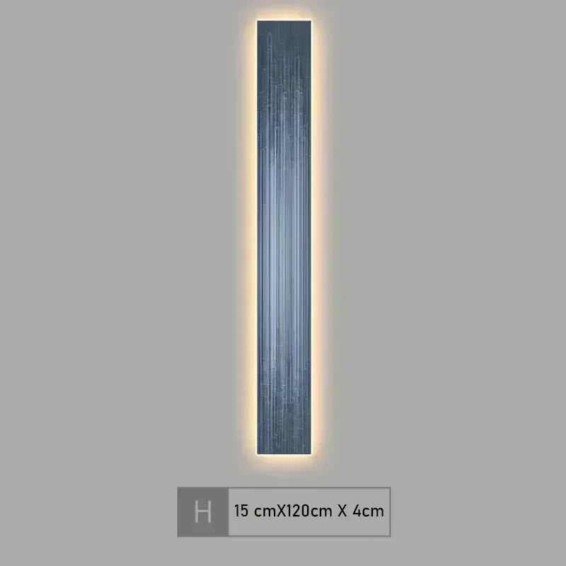 Luxe Moderne Wandleuchte mit Energieeffizienter LED-Beleuchtung von Phoebeon