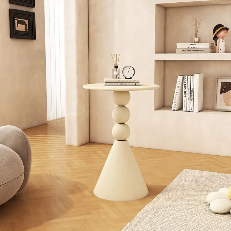 Olaria - Stilvoller Minimalistischer Skandinavischer Beistelltisch für ein Modernes Interieur