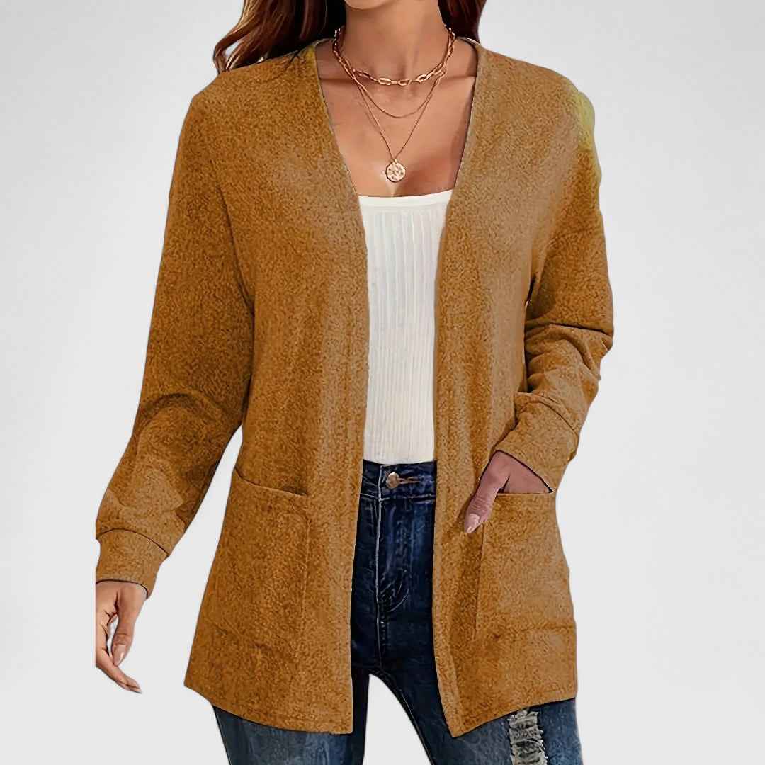 Melissa - Eleganter Cardigan für einen anspruchsvollen Stil