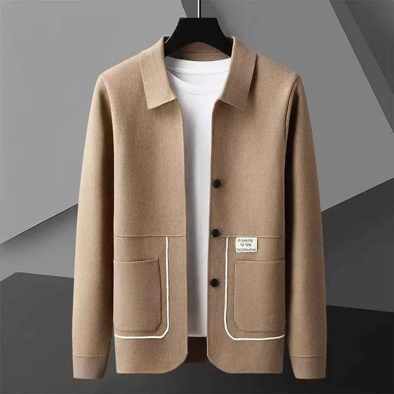 Mercer - Eleganter und bequemer Strickcardigan