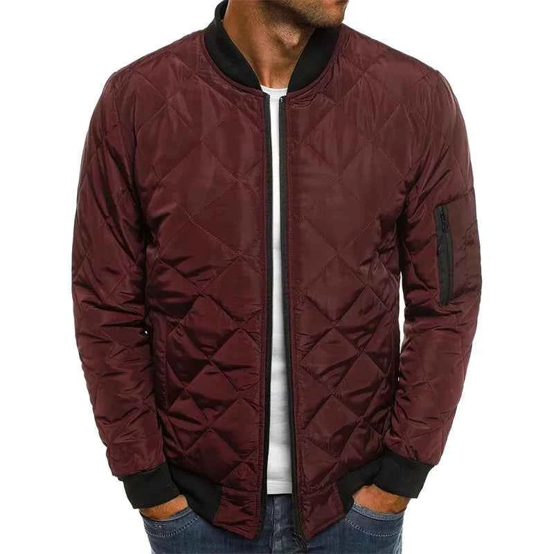 Leonardo™ | Premium-Steppjacke: Wärme, Stil und maximaler Tragekomfort