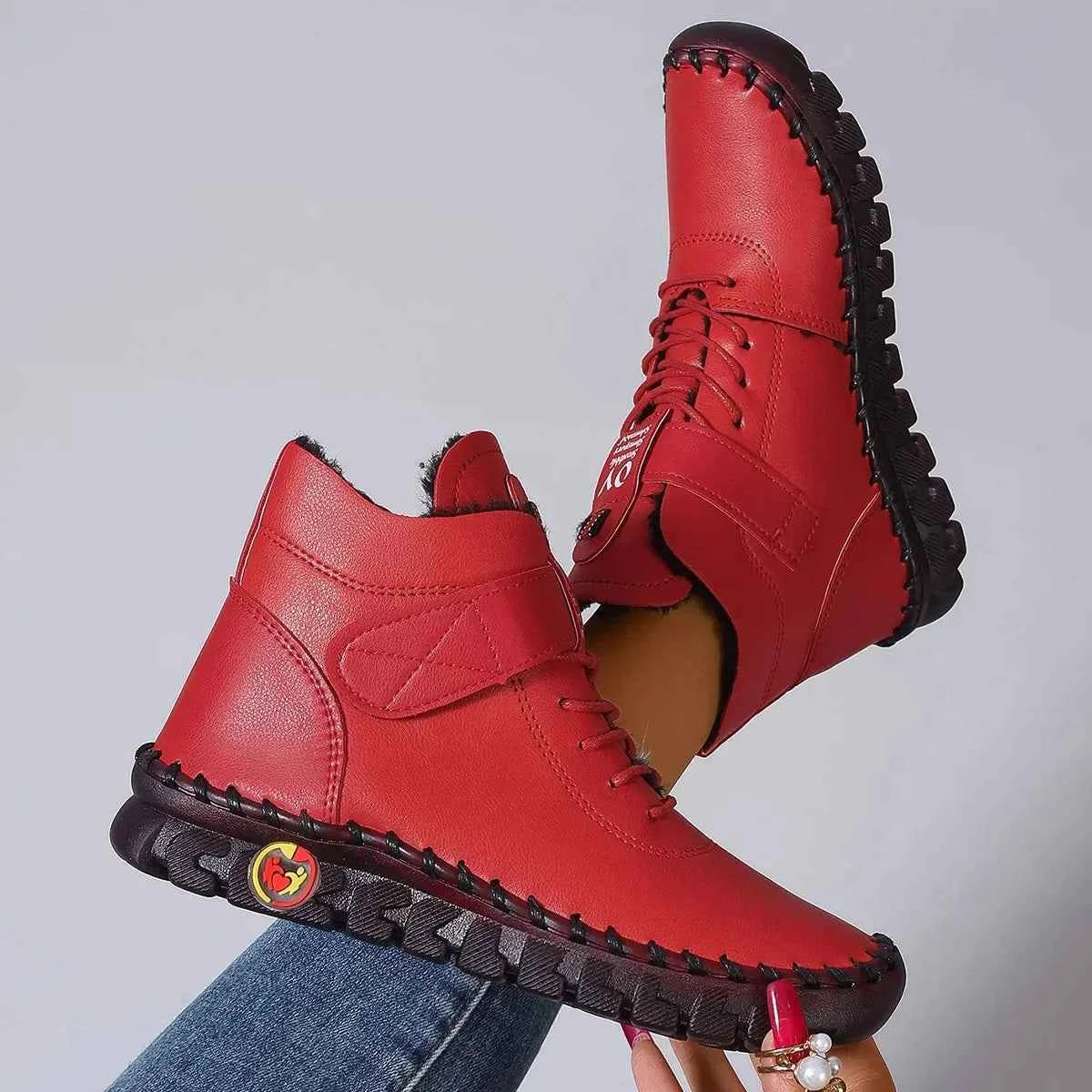 Vexia™ Orthopädische Stiefel — Hervorragende Unterstützung für Ganztägigen Tragekomfort
