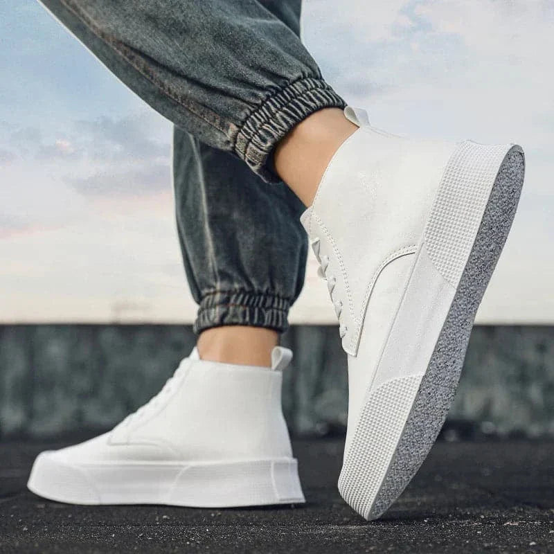 Bequeme urbane Sneaker für den ganzen Tag