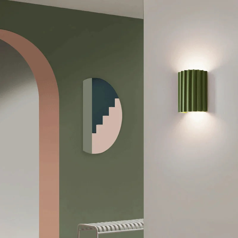 LumiArt | Zeitgenössische Eleganz und Künstlerische Beleuchtung für eine Einzigartige Atmosphäre