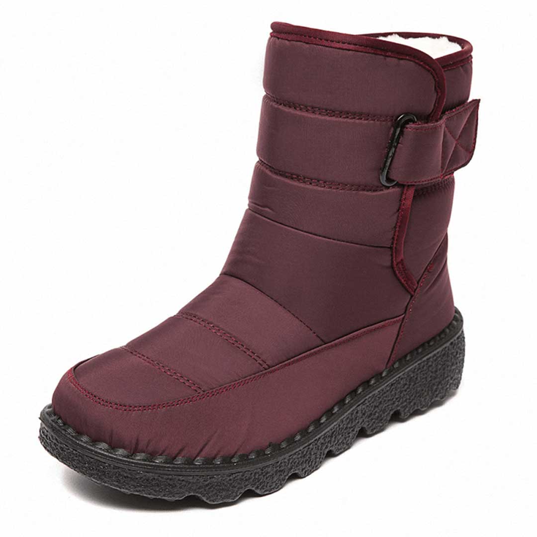 Warme Winterstiefel mit Isolierung, ideal für den Winter