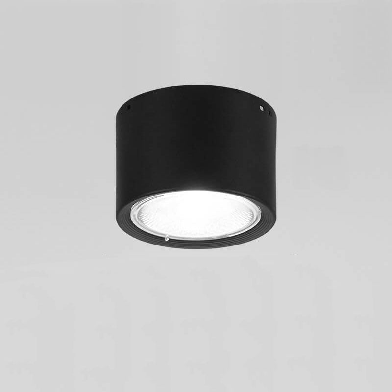 Nordischer Zylinder-Spot LED Deckenleuchte