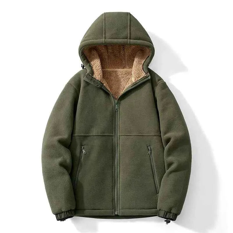 Sweatkapuzenjacke Bear Republic Ultra Komfort und Style