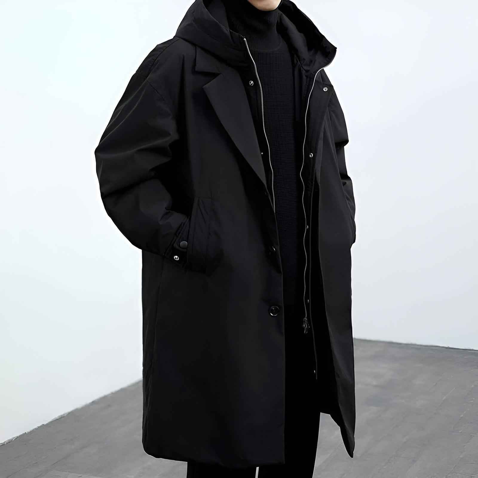 Eleganter Brighton Trenchcoat für zeitlosen Stil