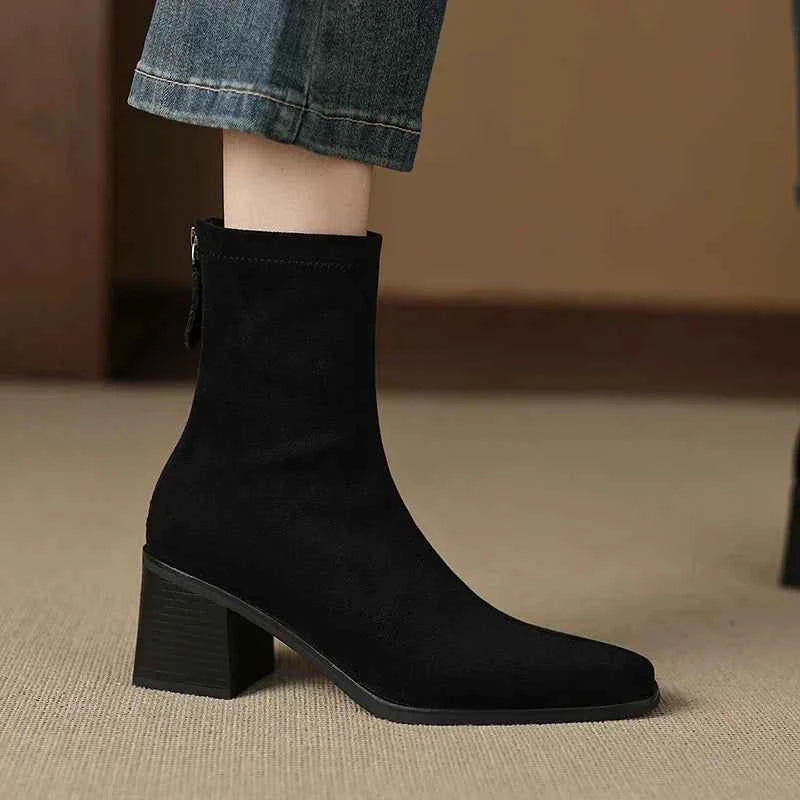 Vynce™ Ultra-Komfort-Stiefel für ganztägige Unterstützung