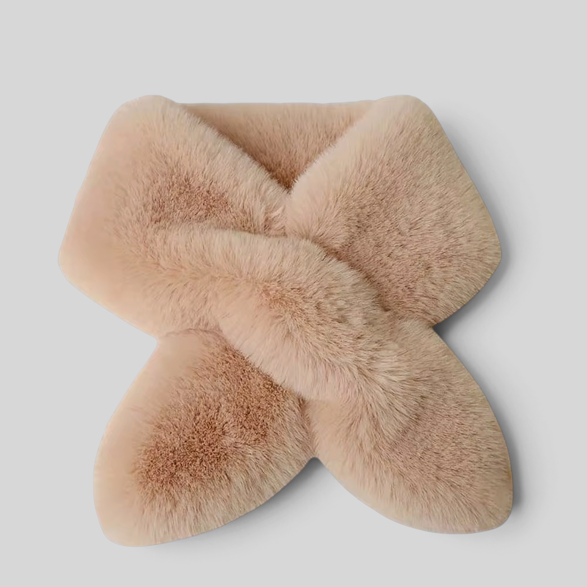 Premium Weicher Winterschal - Alpaka-Stil Mischung