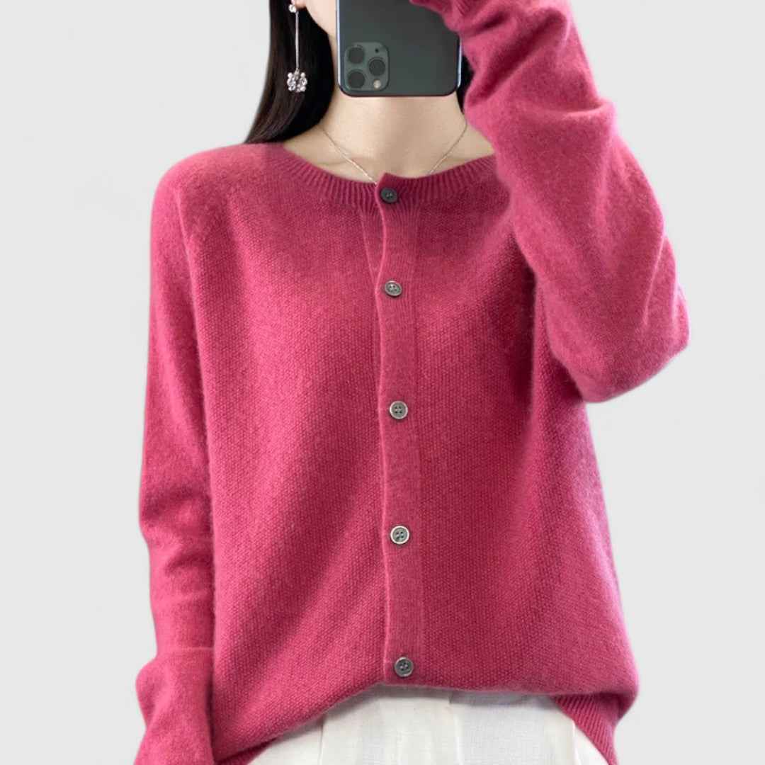 Gina - Eleganter Damen-Cardigan