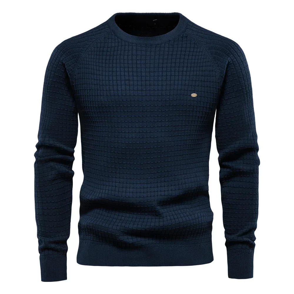 Oliver | Trendiges Herrenshirt mit einzigartigem Muster für stilbewusste Herren