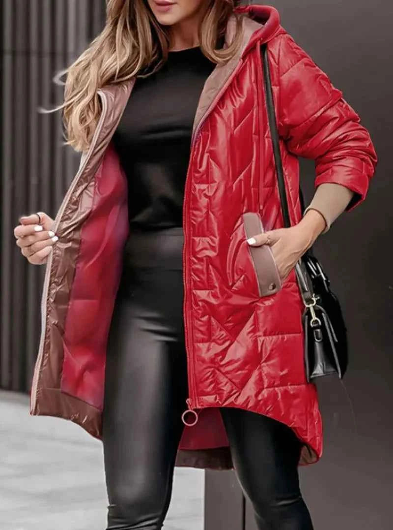 Sonia Parka – Mühelose Eleganz, zeitloser Stil