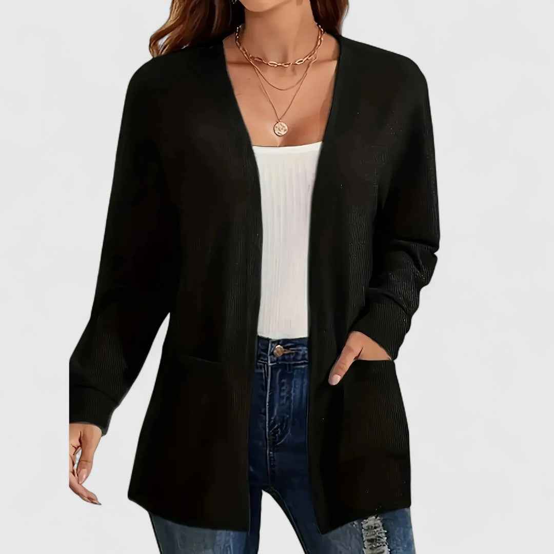 Melissa - Eleganter Cardigan für einen anspruchsvollen Stil