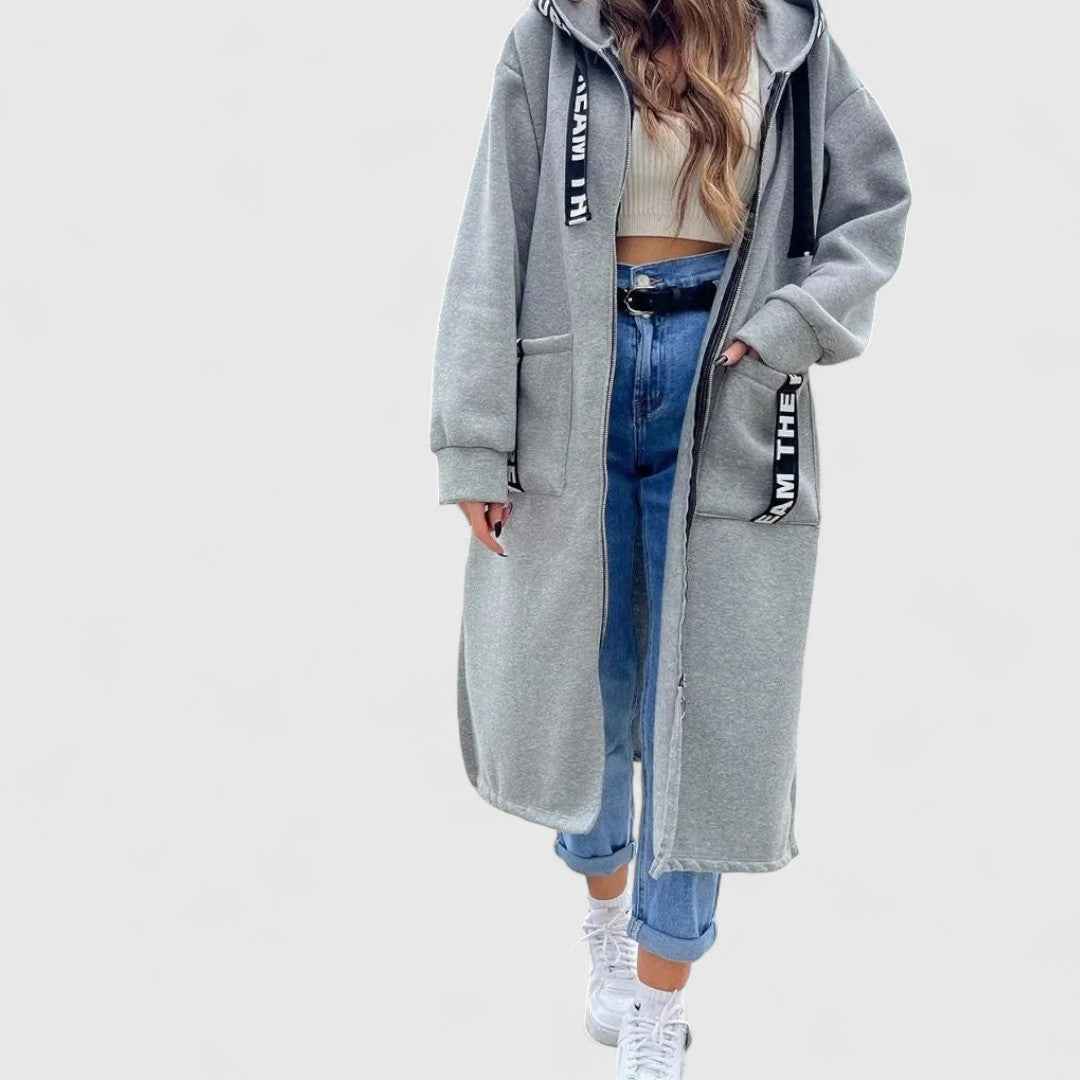 Vicky - Bequemer Cardigan für den täglichen Gebrauch