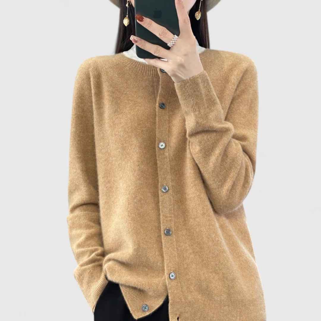 Gina - Eleganter Damen-Cardigan