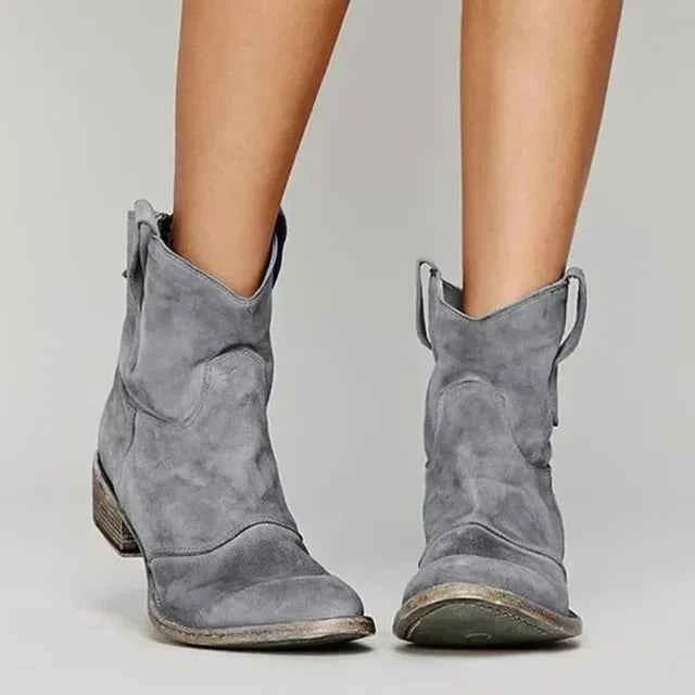 Robuste Outdoor Ranch-Stiefel