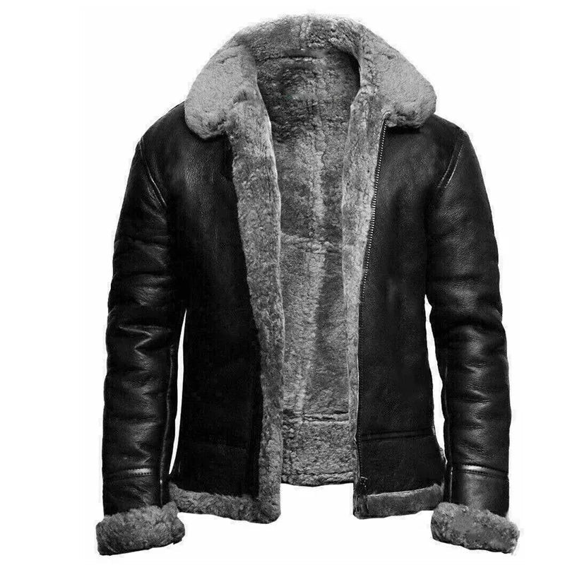 Samuel – Wärmende Winterjacke für Wärme und Komfort