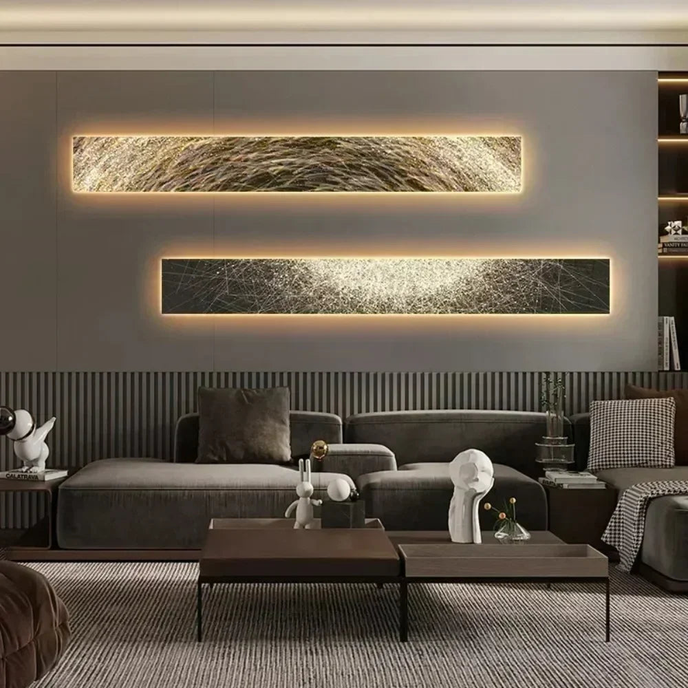 Luxe Moderne Wandleuchte mit Energieeffizienter LED-Beleuchtung von Phoebeon