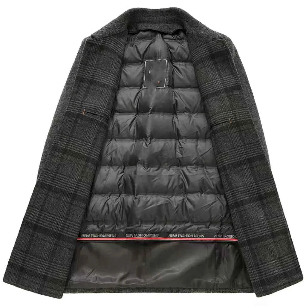 Eleganter Martelli Trenchcoat für stilvollen Schutz