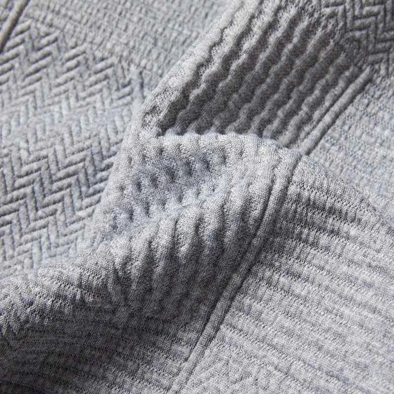 Elegante und bequeme Azure Strickjacke