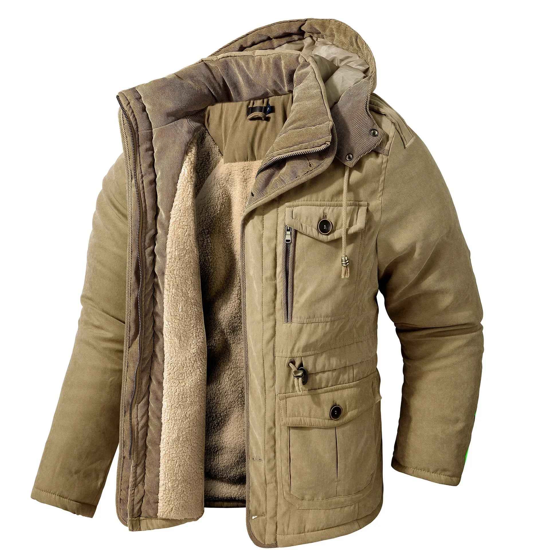 Elegante und trendige Northwind Jacke