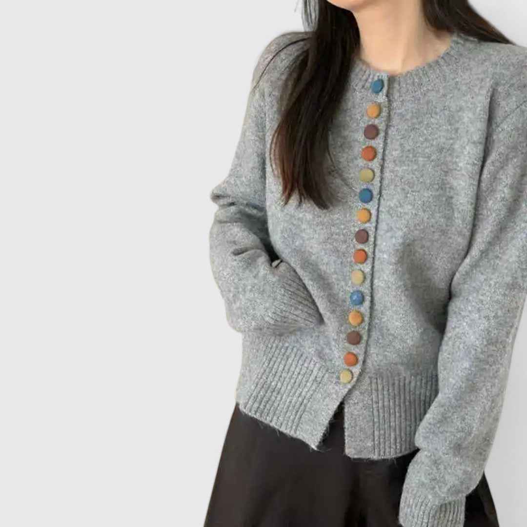 Celestine - Alltagseleganz Cardigan für einen anspruchsvollen Stil