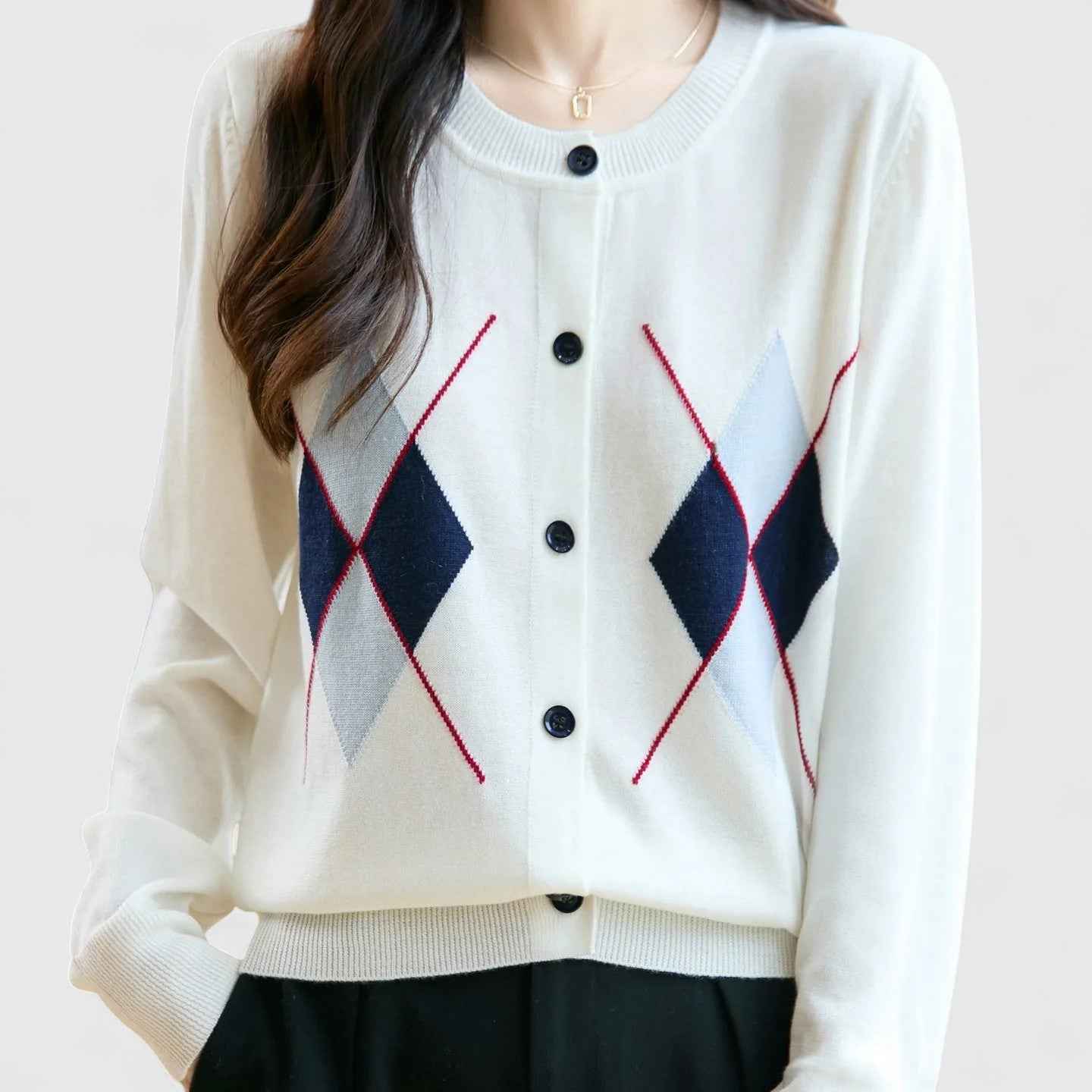 Margaux Eleganz - Schicker und eleganter Cardigan