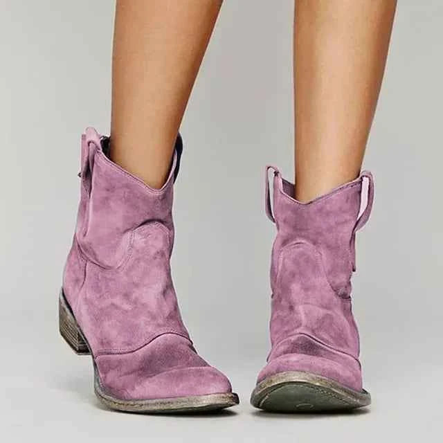 Robuste Outdoor Ranch-Stiefel