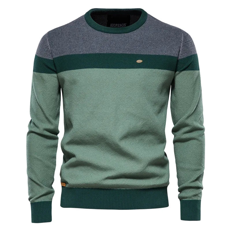Sylvester | Robustes Herren-T-Shirt für einen markanten Look