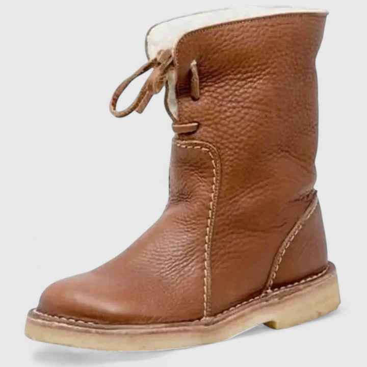 Danielle Orthopädische Stiefel – Ganztägiger Komfort und Unterstützung